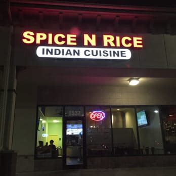 Spice n rice - 2 reviews of Spice N Rice "This place was honestly one of my favorite places in edmonton and I'm so happy is so close to my house I had the jerk chicken and the mango curry chicken, and i really enjoyed both dishes without any complaints. 